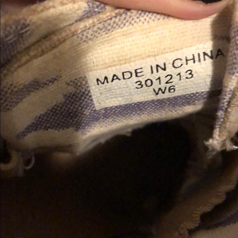 Toms Wedge Booties - Picture 6 of 6